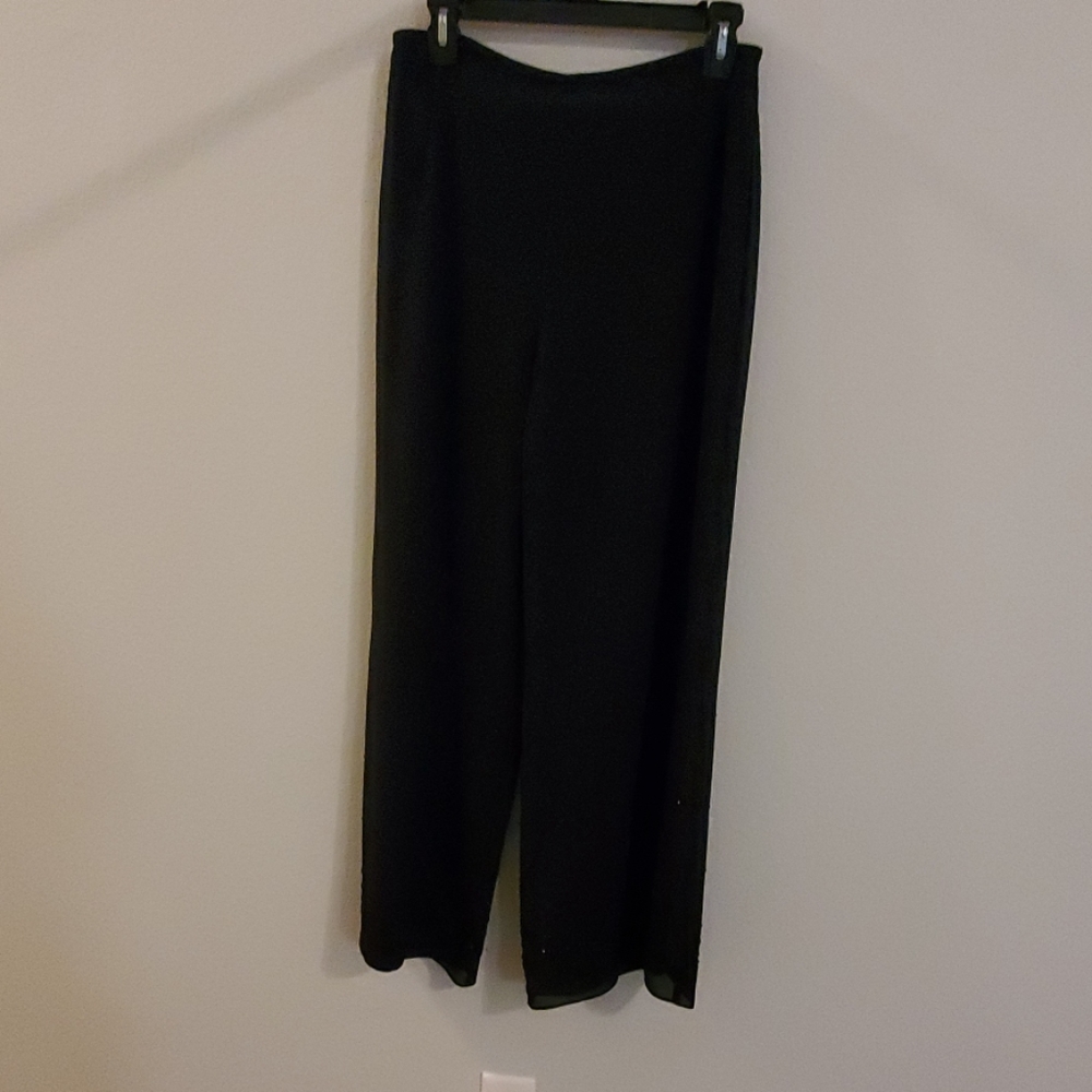 Dressy flowy pants